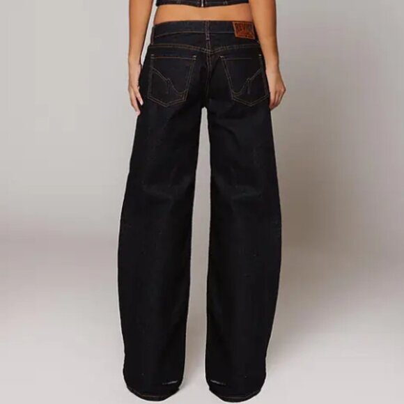 REVICE Denim TLC Low waisted jeans - Picture 1 of 6